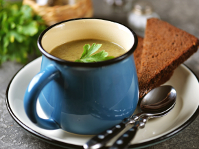 Грибной суп-пюре: лучшие рецепты с фото. Суп-пюре из шампиньонов со сливками: 5 классических пошаговых рецептов