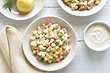 Полезные заправки для салатов из йогурта: 7 лучших рецептов на каждый день