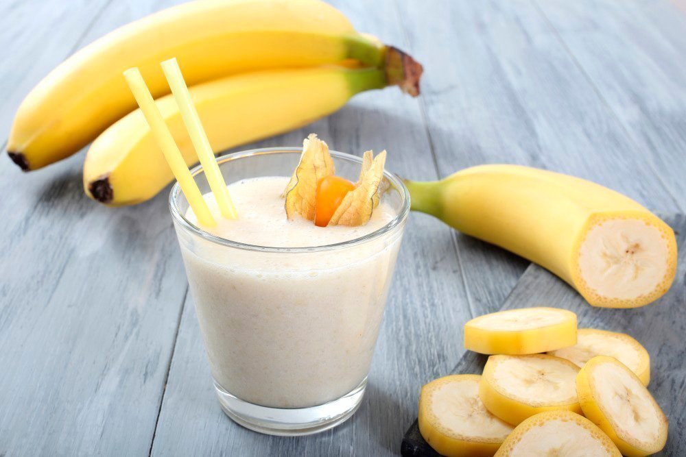 Рецепты бананов для здоровья и формы