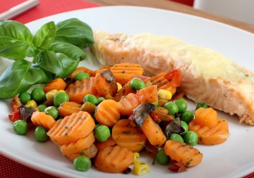 Рецепты низкокалорийных блюд для похудения с указанием калорий. Диетические блюда: 20 вкусных и быстрых рецептов