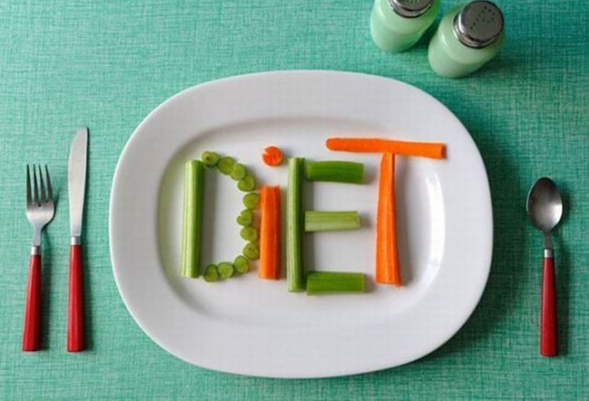 Принцип диеты