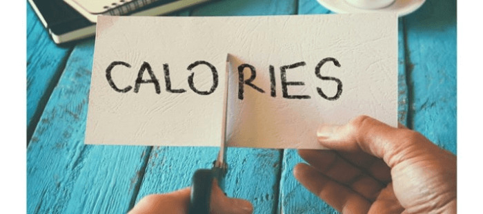 снижение калорий