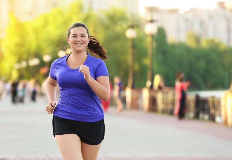 Бег трусцой для похудения: как и сколько нужно бегать, чтобы похудеть