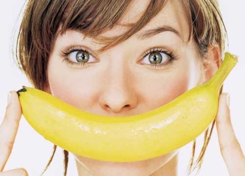 Польза бананов для женского организма