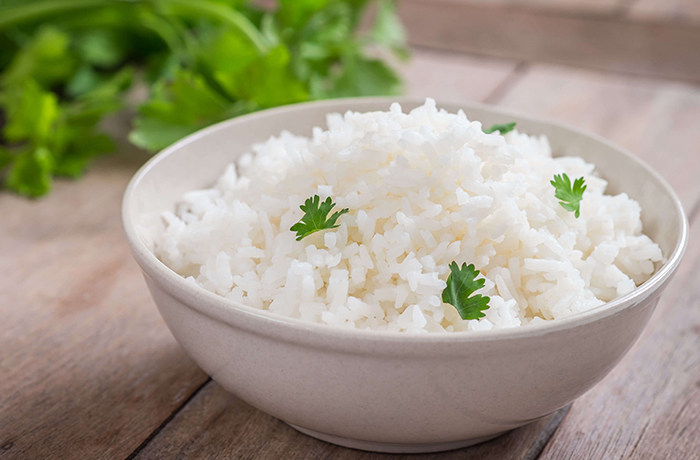 Сколько калорий в рисе