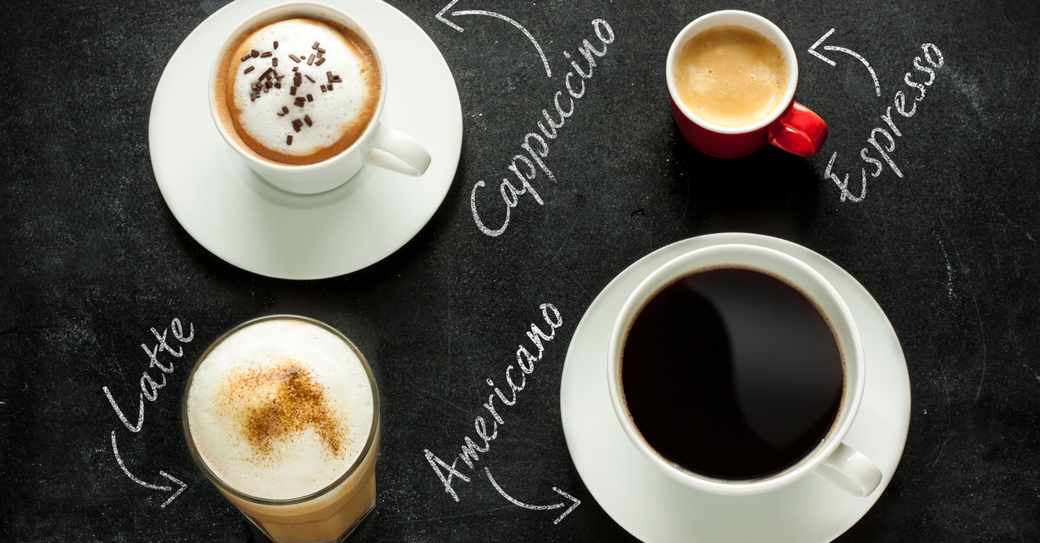 Калорийность кофе: растворимый и натуральный с сахаром