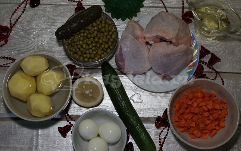Легкие салаты — рецепты с фото. Легкие и вкусные салаты