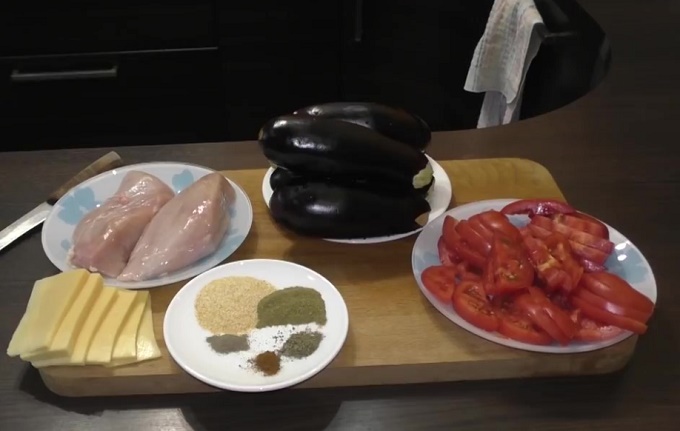 Домашние рецепты – как вкусно и красиво приготовить баклажаны с фаршем в духовке. Фаршированные баклажаны в духовке с мясом, сыром, фаршем, морковью и чесноком
