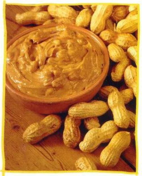 С чем едят арахисовое масло? Внешний вид вкусного продукта
