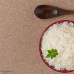 приготовленный рис