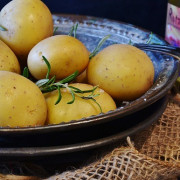 картофель похудение